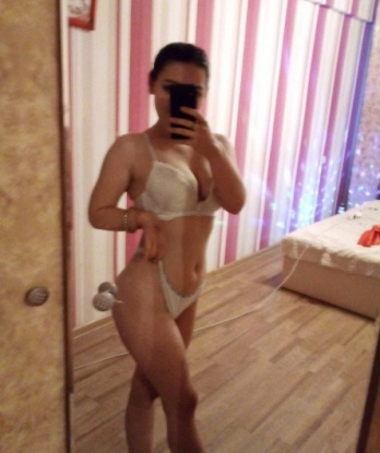 Проститутка Марфа